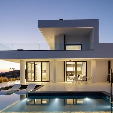 Villa White Hera *