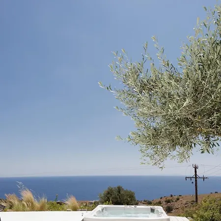 Villa White Hera Agios Pavlos (Rethymno)